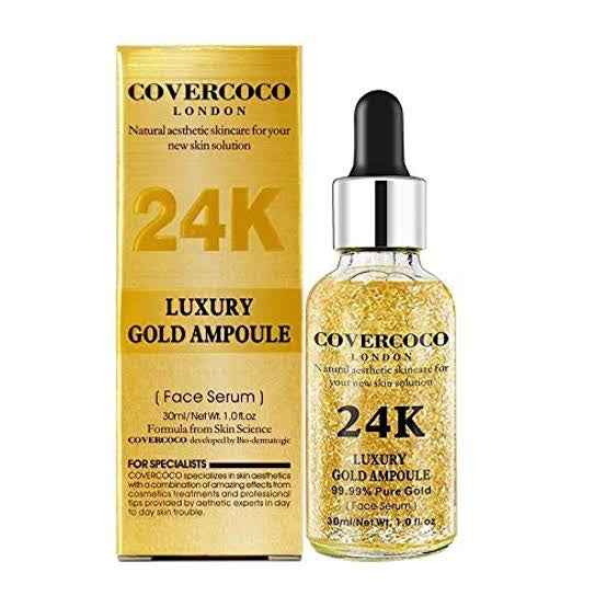 24k Gold Serum (Original) - BD Drop