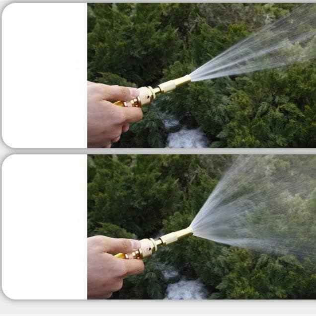 Copper High Pressure Water Spray Gun (Original)