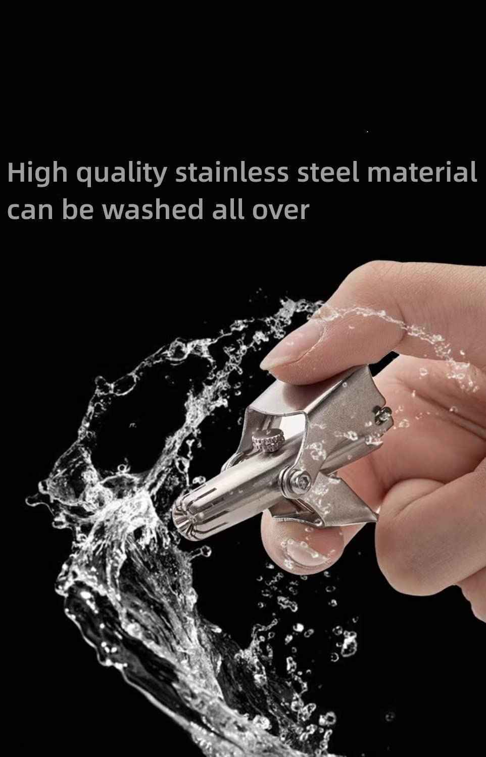 Nose Hair Trimmer for Men & Women