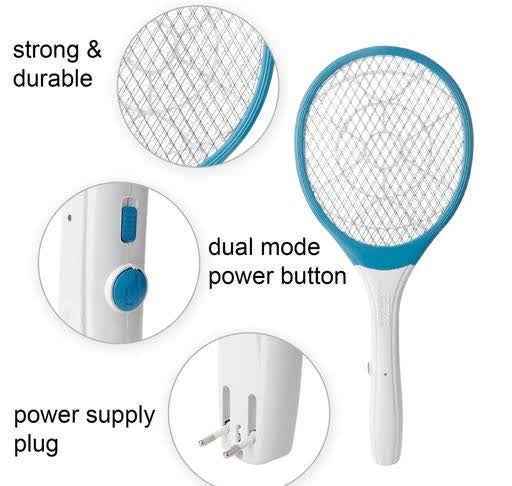 Rechargeable Mosquito Killing Bat