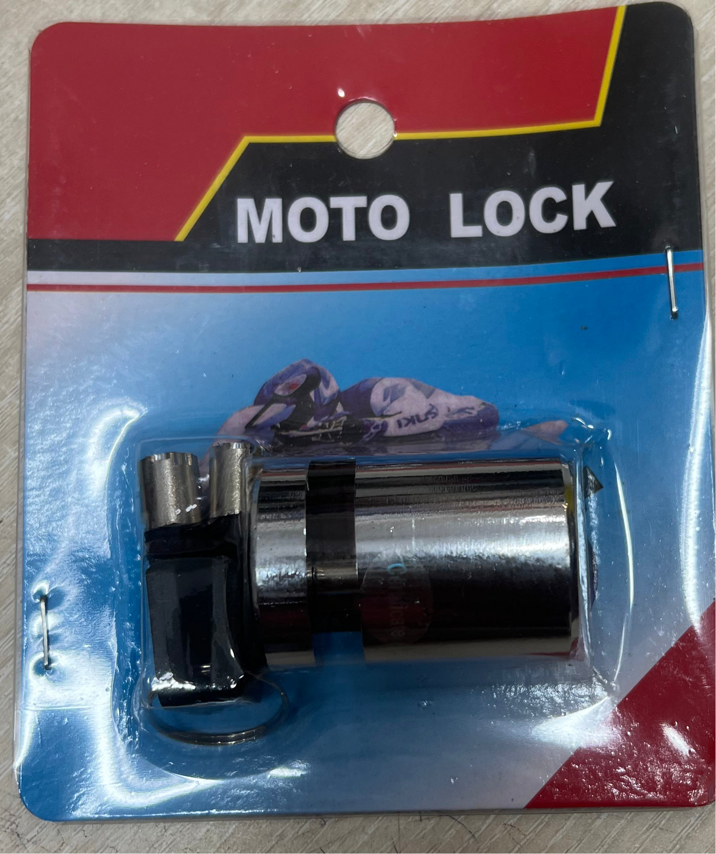 Disc Brake Lock for Bike