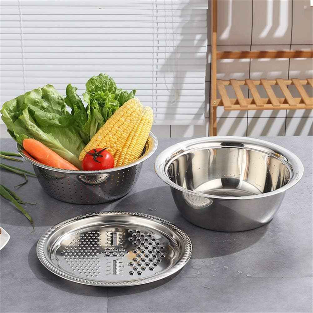 Stainless Steel Kitchen Gadget Set