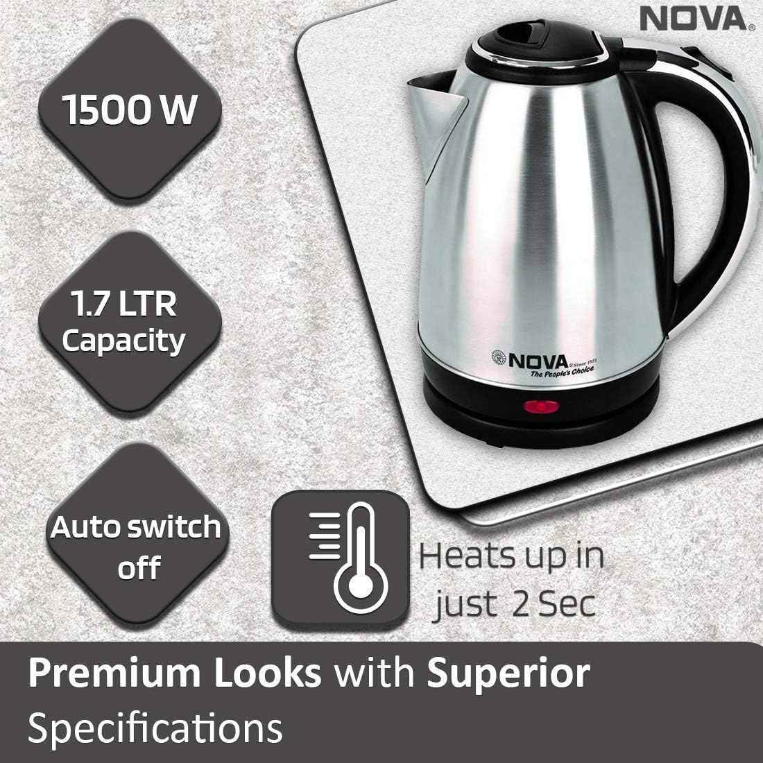Nova Electric Kettle
