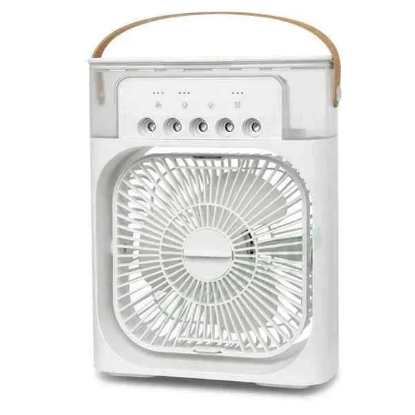 GearUp Air Cooler Fan with Mist Flow
