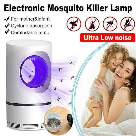 USB Mosquito Killer Lamp