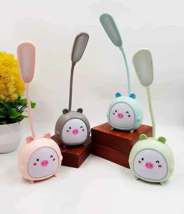Elf Table Lamp - 360° Rotation USB Charging
