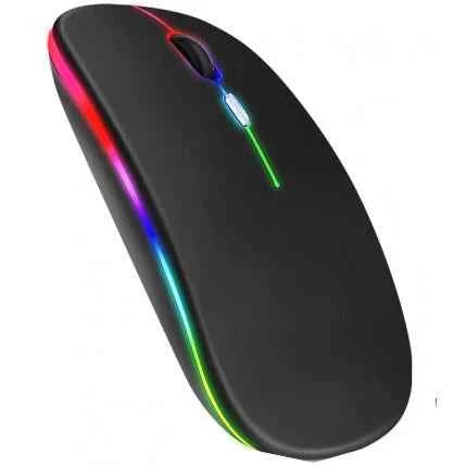 Taffware Optical Bluetooth & USB Rechargeable Wireless Mouse
