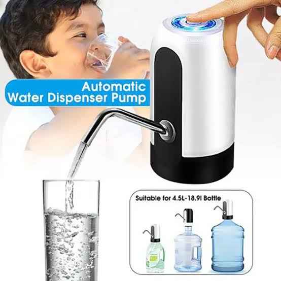 Automatic Water Dispenser - BD Drop