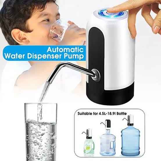 Automatic Electric Water Dispenser Pump
