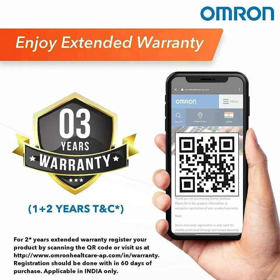 Omron HEM-7120 Automatic Blood Pressure Monitor