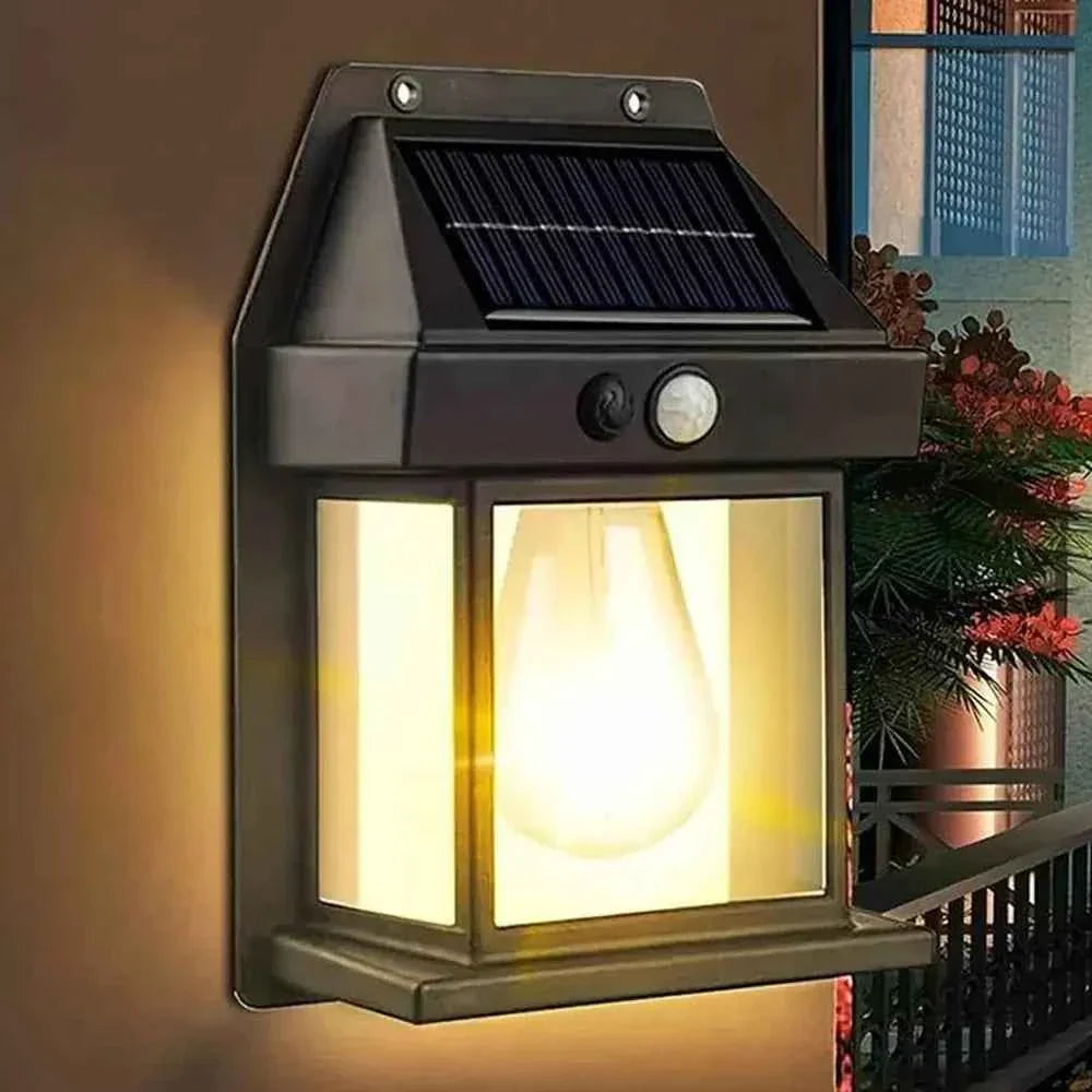 Motion Sensor Waterproof Solar Light - BD Drop