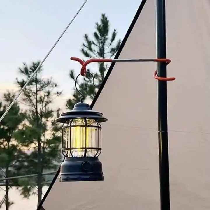 Outdoor Waterproof USB Rechargeable Camping Lantern