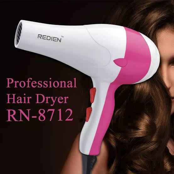 Redien Professional Hair Dryer - BD Drop