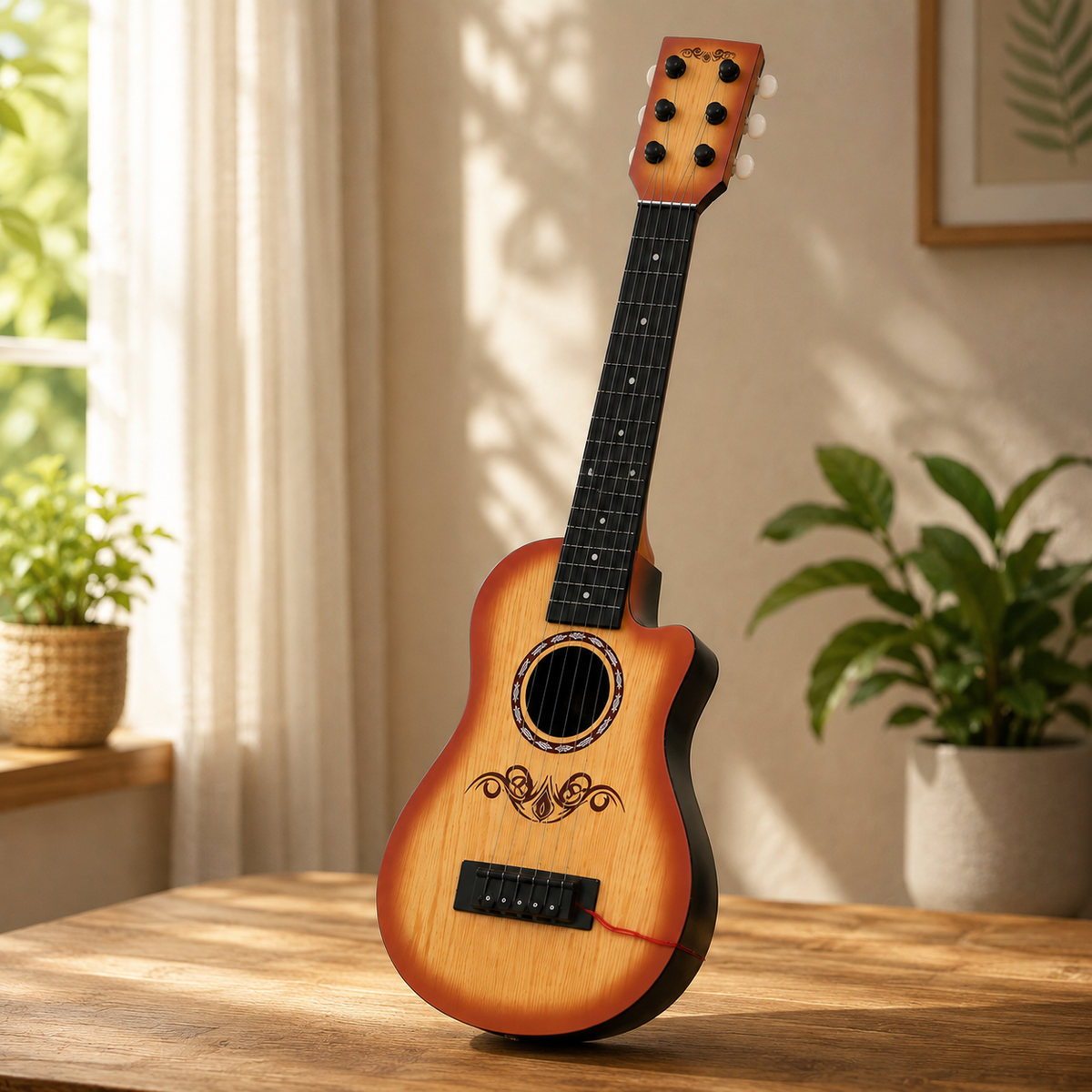 Premium Kids Mini Guitar for Boys & Girls