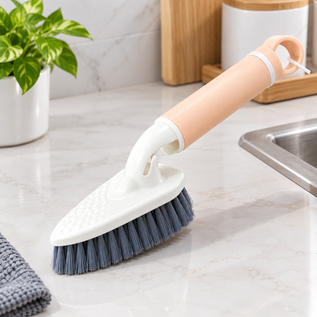 FlexClean Pro Corner Cleaning Brush