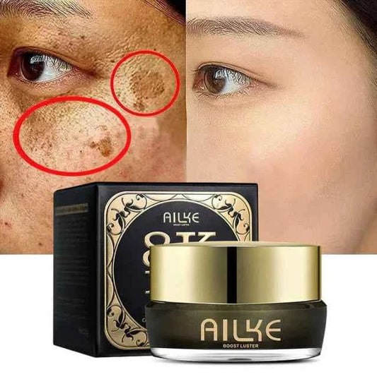 Ailke 8K Plus Dark Spot Whitening Night Cream for Man & Woman - BD Drop