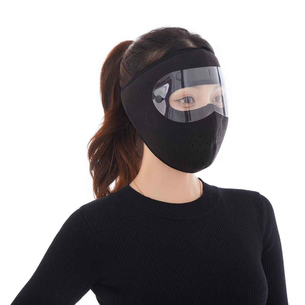 Winter Warm Face Masks (Man & Women) - BD Drop