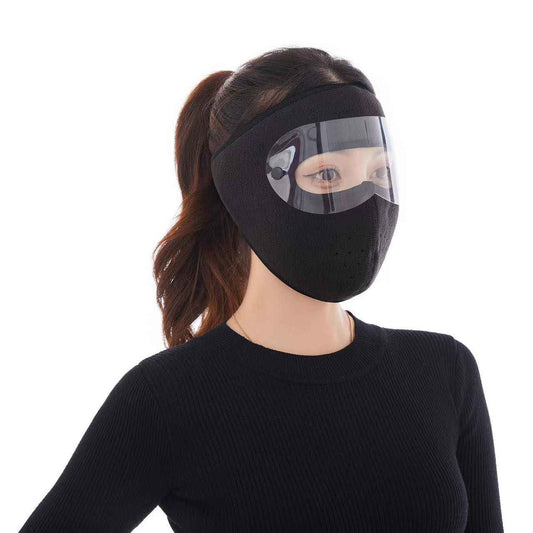 Winter Warm Face Masks (Man & Women) - BD Drop