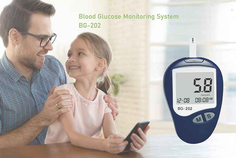 Blood Glucose Monitors - BD Drop