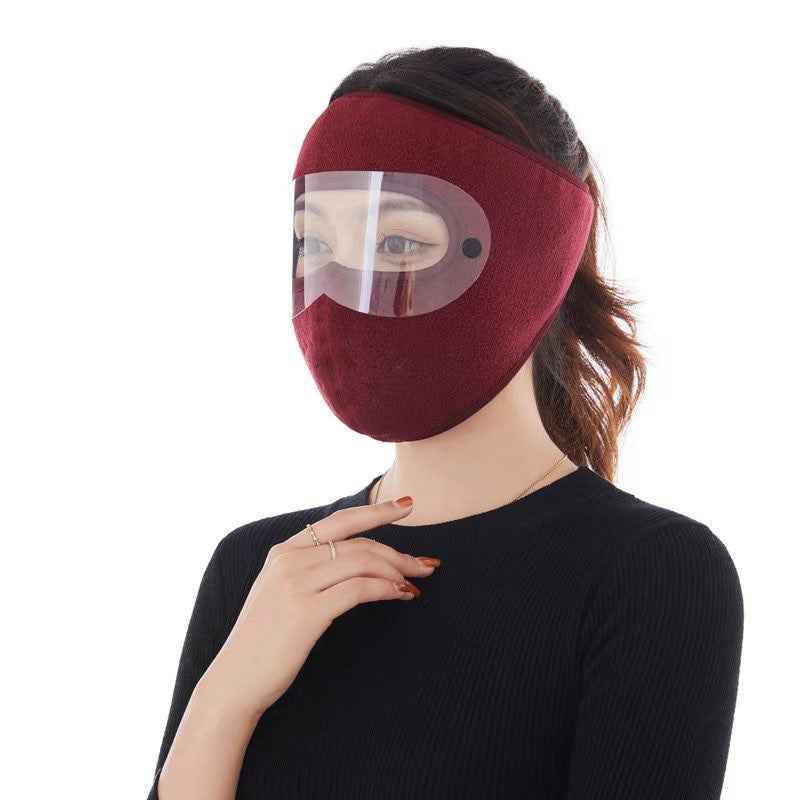 Winter Warm Face Masks (Man & Women) - BD Drop