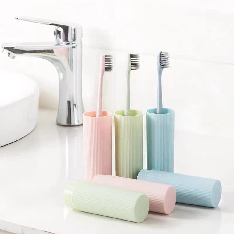 Portable Travel Toothbrush Box Storage (2 pcs) - BD Drop