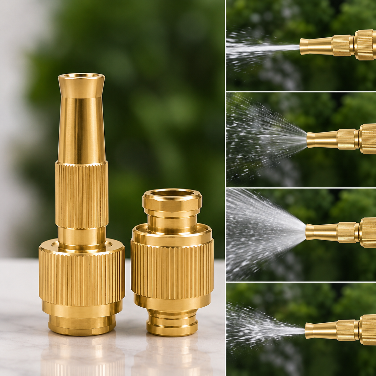 Copper High Pressure Water Spray Gun (Original)
