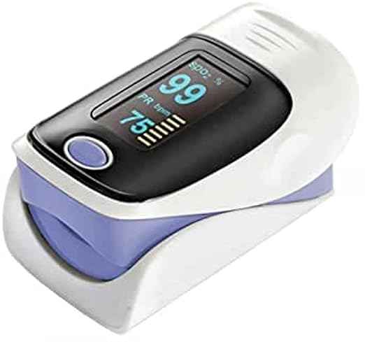 Pulse oximeter with Heart Rate Monitor - BD Drop