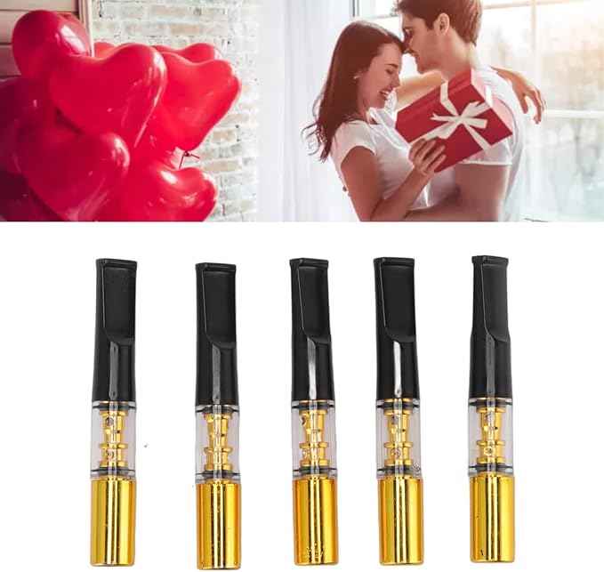 Cigarette Holder Portable Filters for Men Women (5 pcs Set) - BD Drop