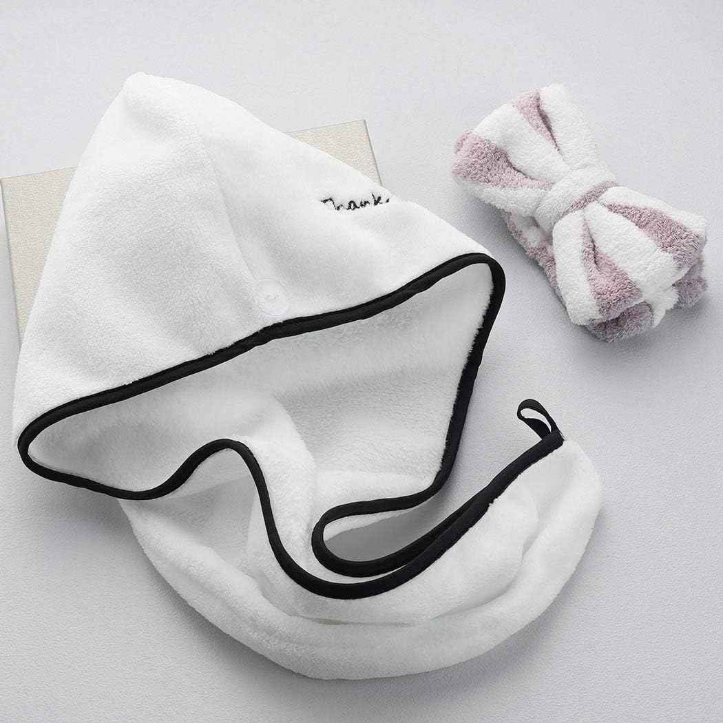 Hair Dryer Towel - BD Drop