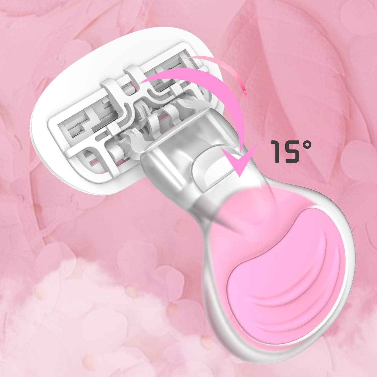Mini Body Razor for Female - BD Drop