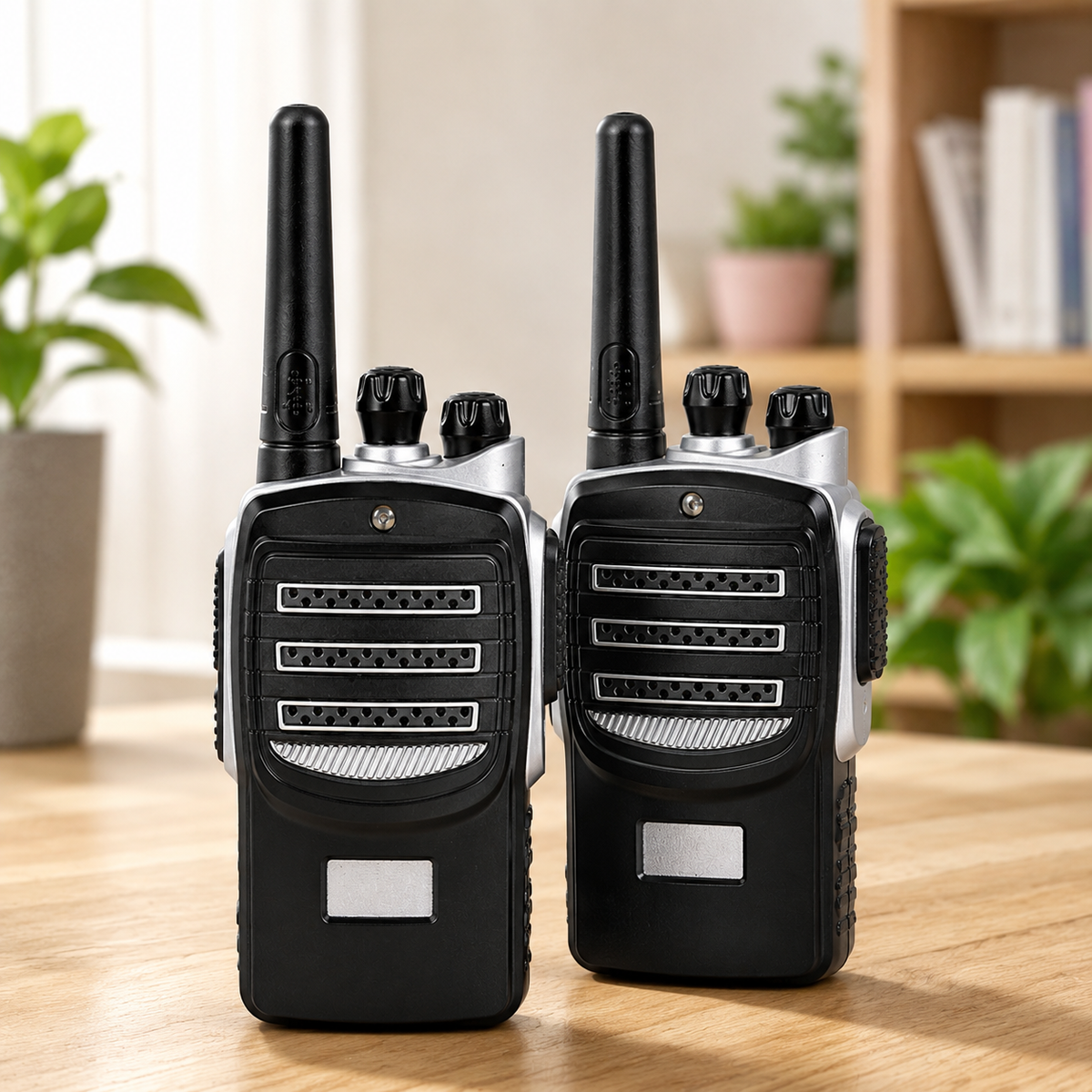 Walkie Talkie Set – 2 Pcs Two-Way Radio Communication