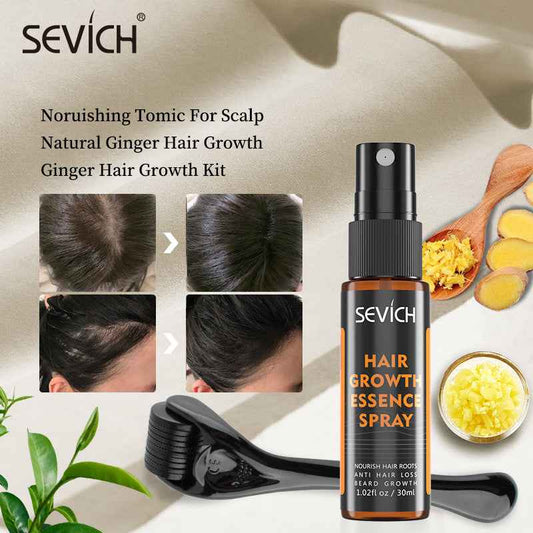 SEVICH Hair Growth Essence Spray - BD Drop