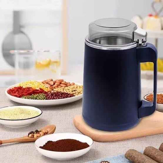 Electric Spice Grinder Fine Powder, Coffee Grinder Machine for Home - BD Drop