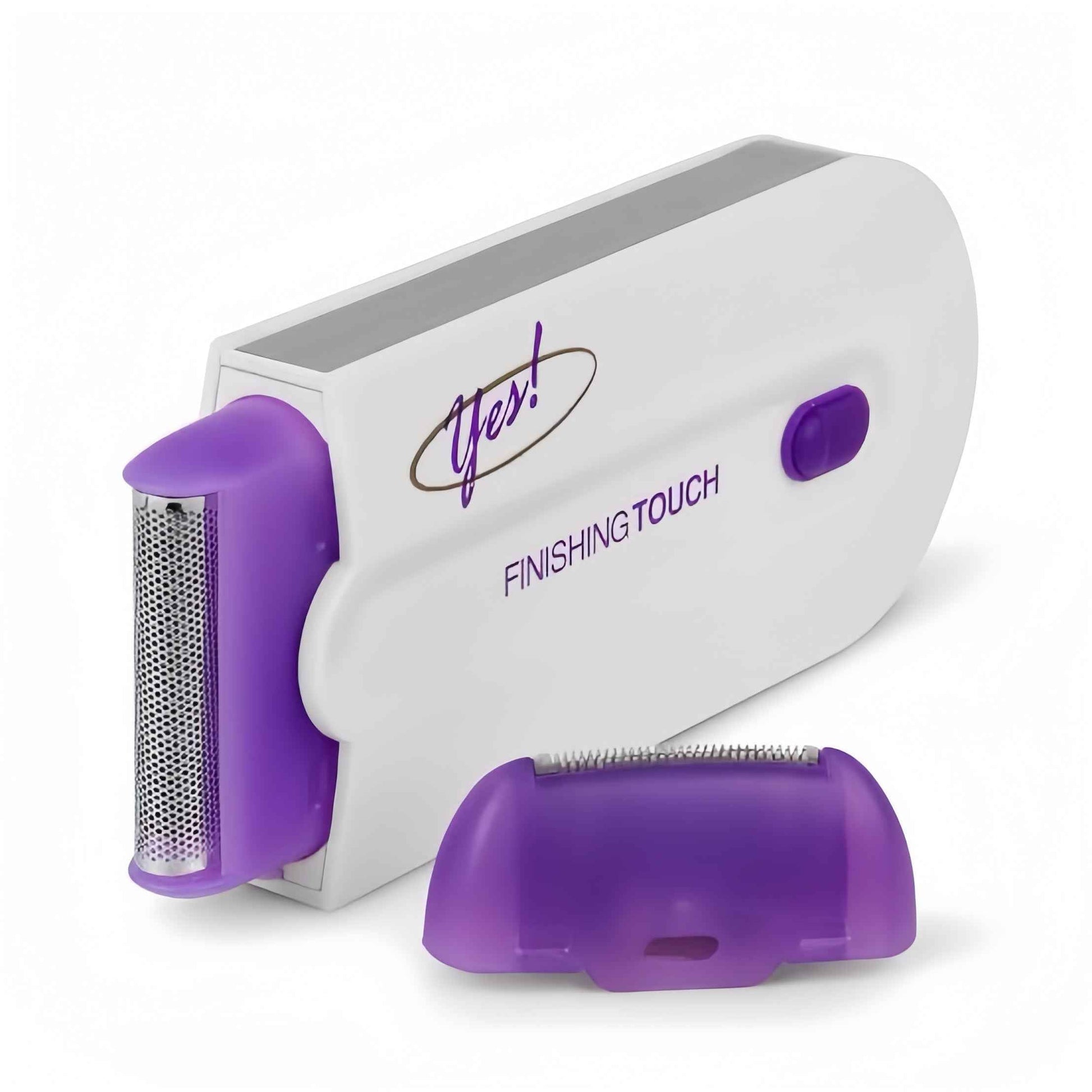 Yes! Finishing Touch Hair Remover - BD Drop