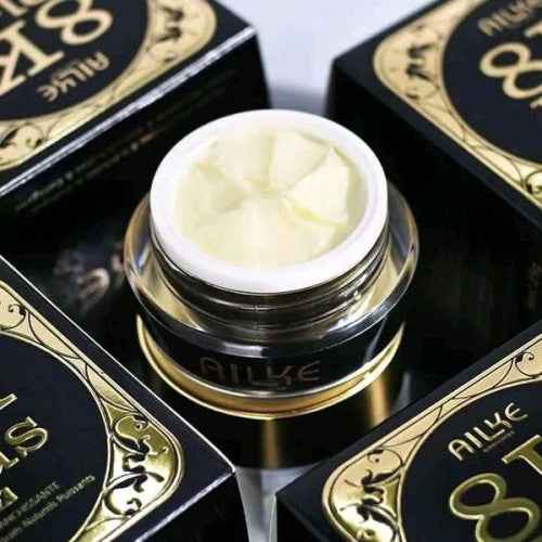 Ailke 8K Plus Dark Spot Whitening Night Cream for Man & Woman - BD Drop