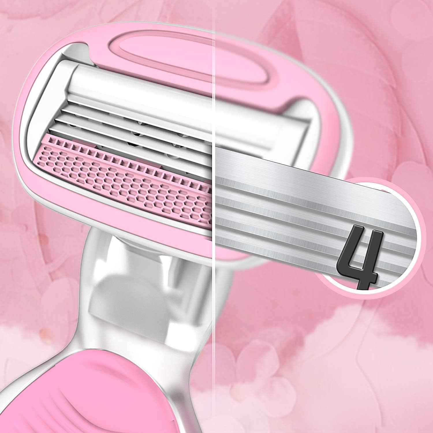 Mini Body Razor for Female - BD Drop