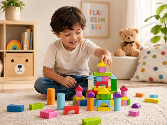 Wisdom Childhood Castle
