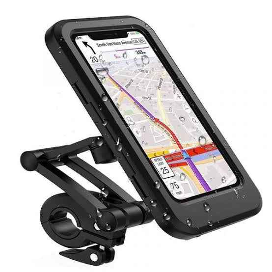 Waterproof Mobile Holder for Bike - BD Drop
