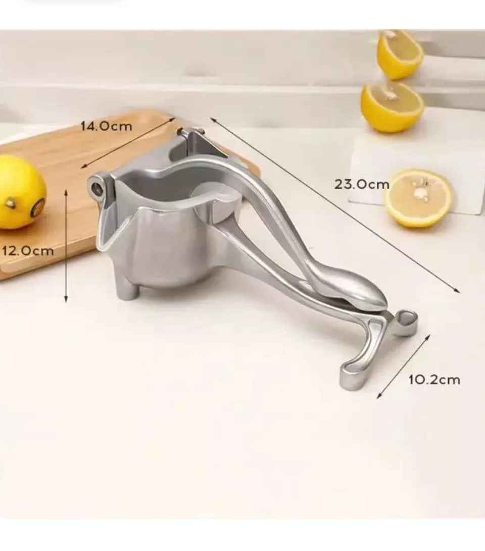 Premium Aluminium Hand Juicer - BD Drop