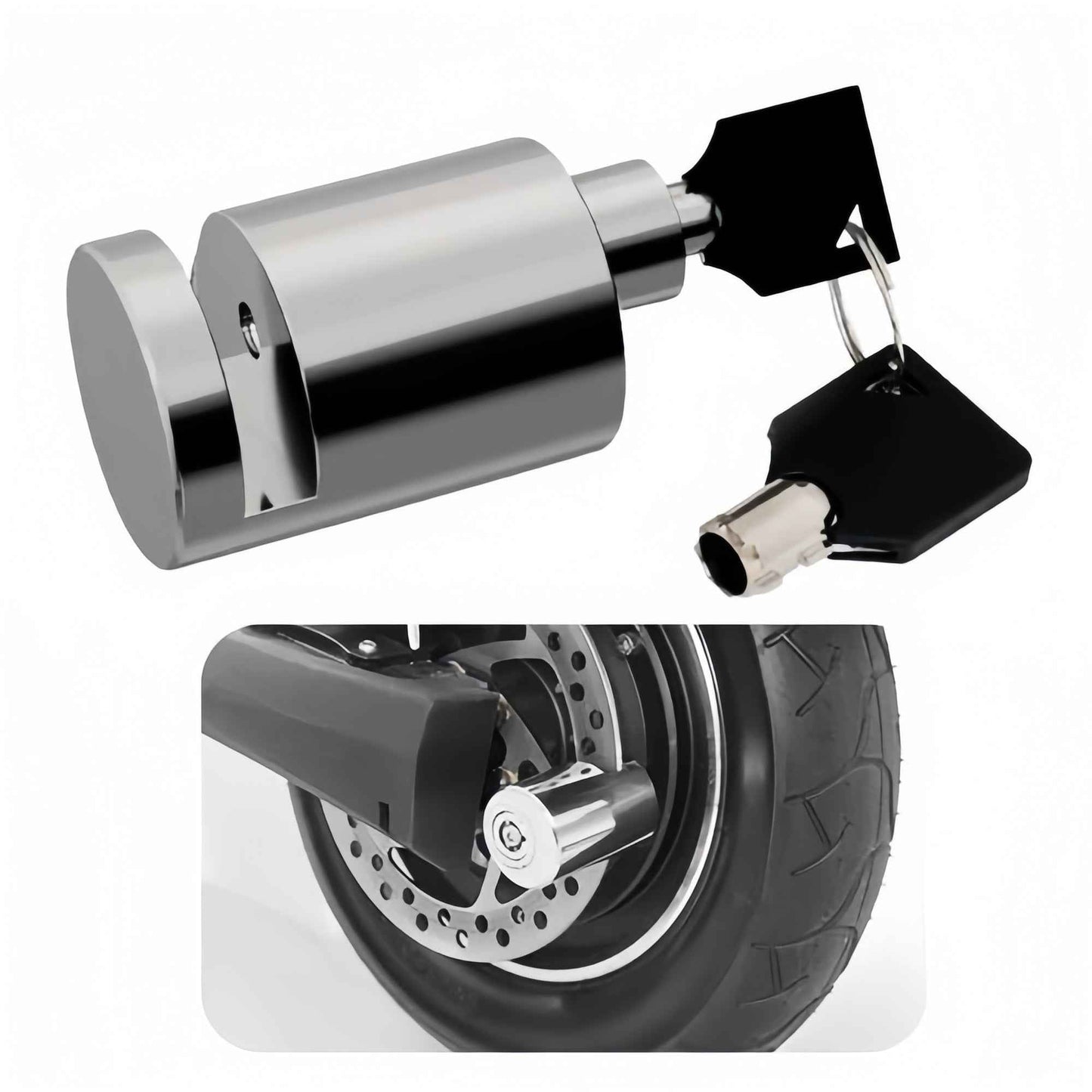 Disc Brake Lock for Bike - BD Drop