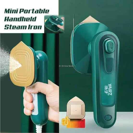 DRY IRON WITH SPRAY - BD Drop