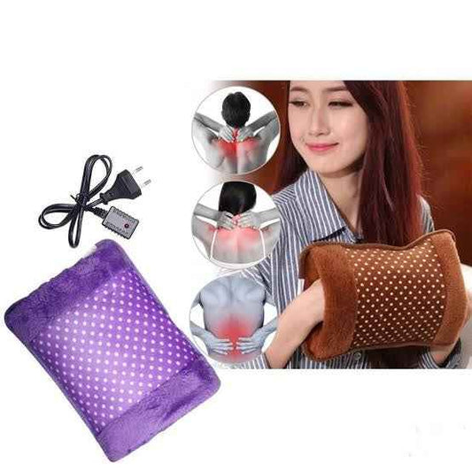 Electric Hot Water Bag for Removing Pain - BD Drop