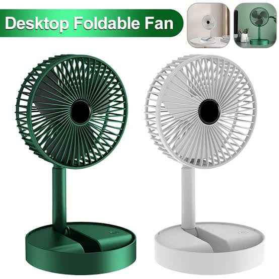 Portable USB Charging Folding Fan - BD Drop