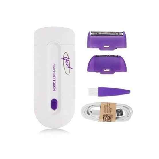 Yes! Finishing Touch Hair Remover - BD Drop