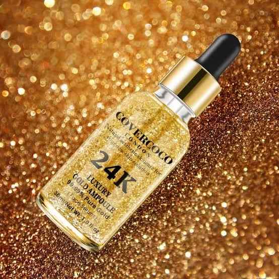 24k Gold Serum (Original) - BD Drop