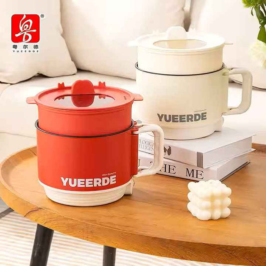 YUEERDE 1.8 Liter Electric Cooking Pot - BD Drop