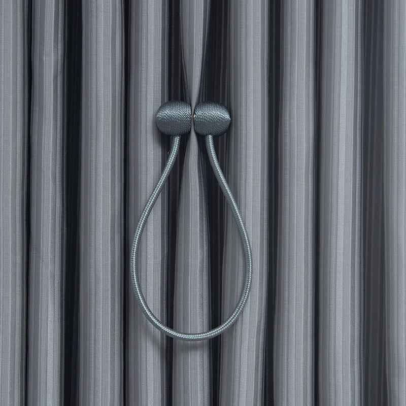 Premium Magnetic Curtain Tiebacks – Set of 2 pieces
