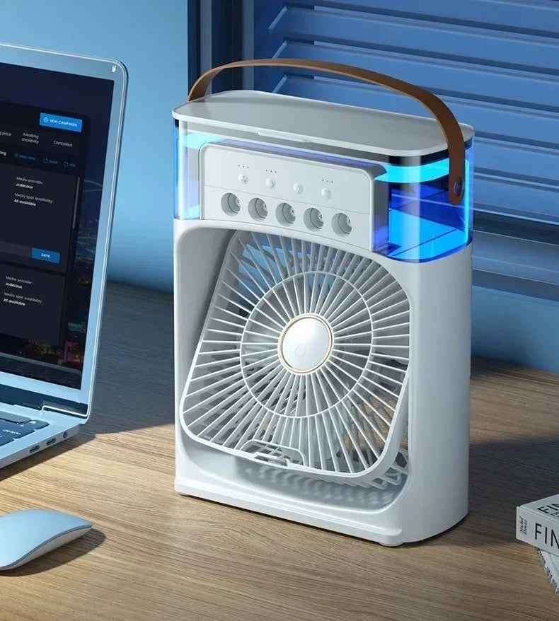 GearUp Air Cooler Fan With Mist Flow - BD Drop