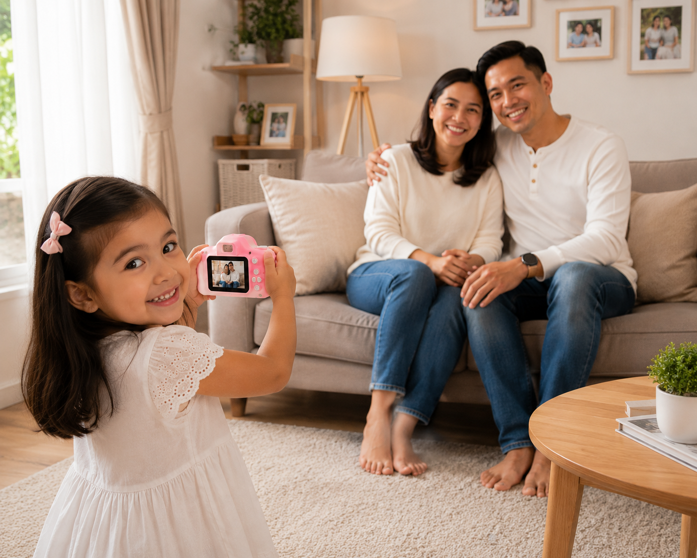 Kids Digital Camera – HD Photo & Video for Little Explorers