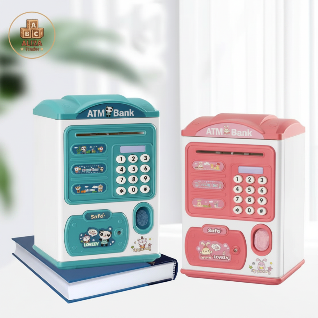 ATM Bank Toy Product Image